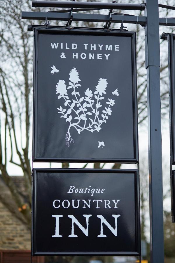 Wild Thyme & Honey Ξενοδοχείο Cirencester Εξωτερικό φωτογραφία